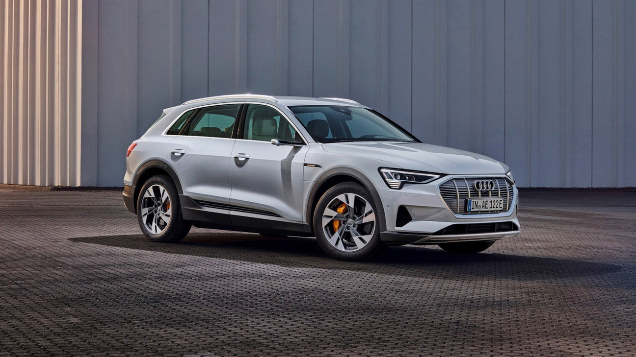 Audi e-tron - EV Plug Europa