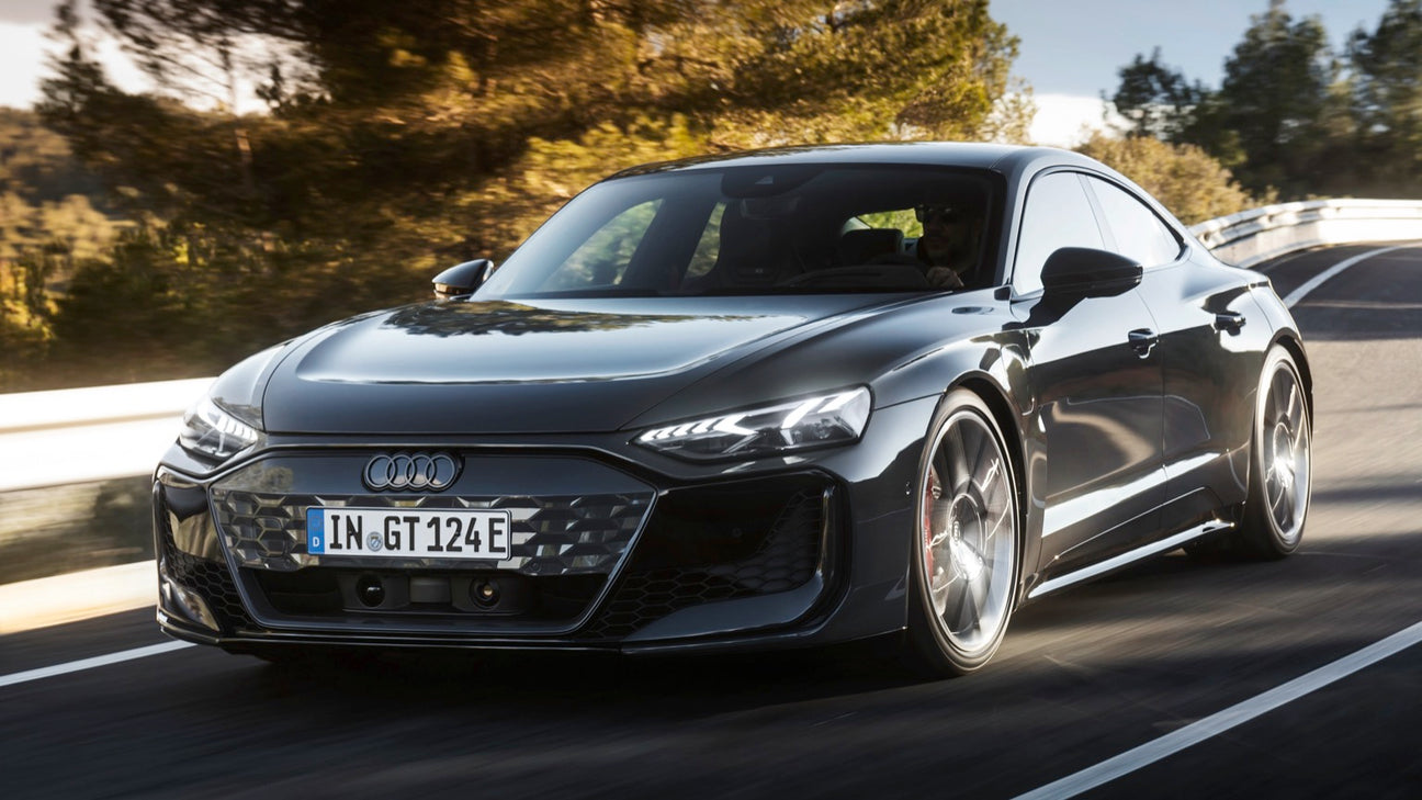 Audi e-tron - Type 2 32A 3 fase - EV Plug Europa