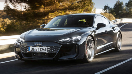 Audi e-tron - Type 2 32A 3 fase - EV Plug Europa