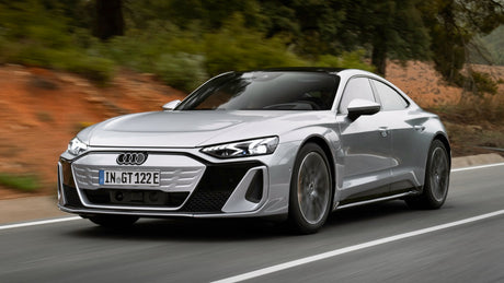 Audi e-tron GT - Type 2 16A 3 fase