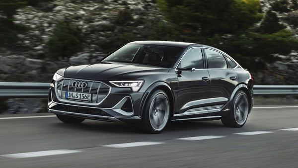 Audi e-tron S Sportback - EV Plug Europa