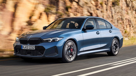 BMW 3-Series - Type 2 32A 1 fase - EV Plug Europa