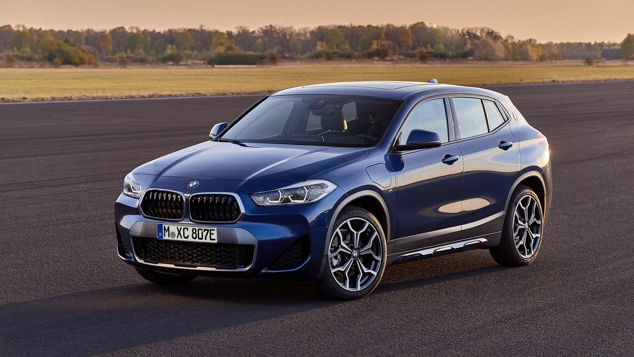 BMW X2 - Type 2 16A 1 fase - EV Plug Europa