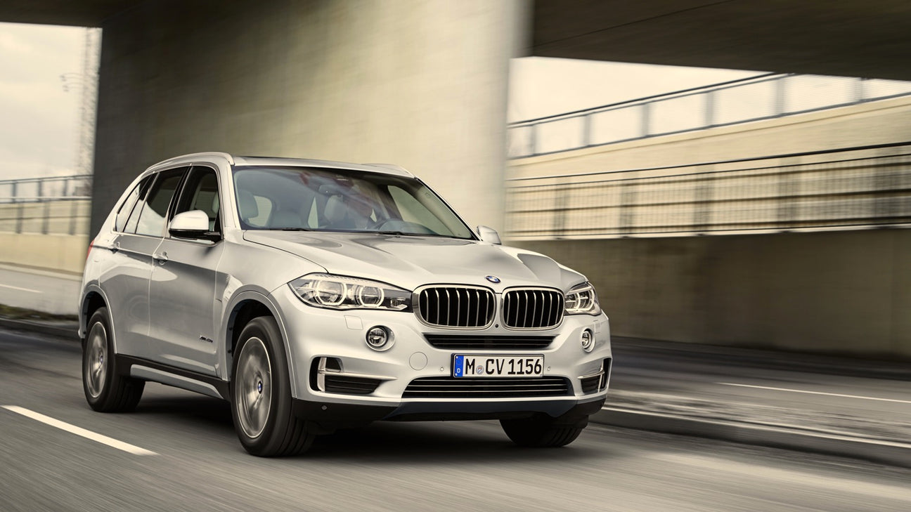 BMW X5 - Type 2 16A 1 fase - EV Plug Europa