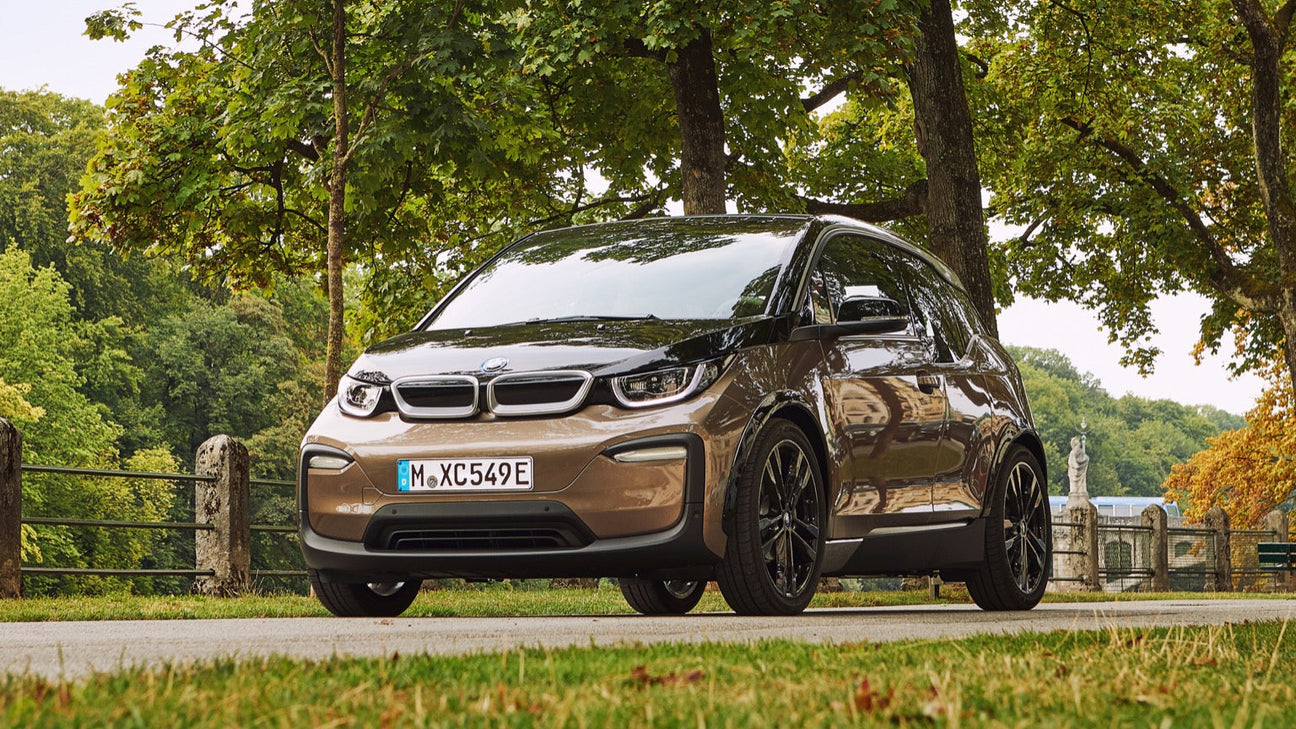BMW i3s - Type 2 16A 3 fase