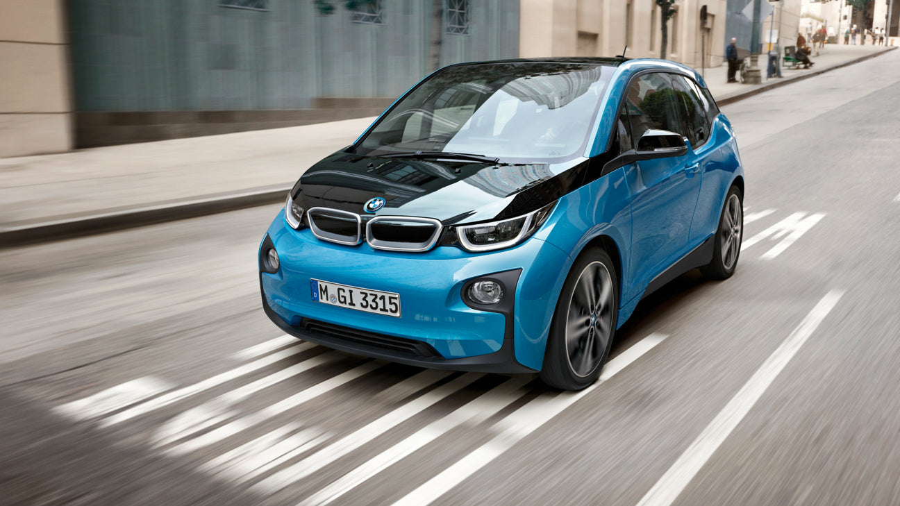 BMW i3 - Type 2 32A 1 fase - EV Plug Europa