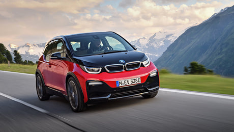 BMW i3s - Type 2 32A 1 fase