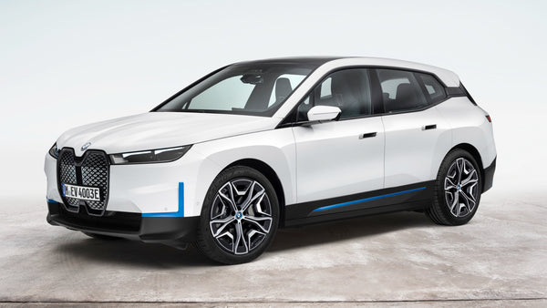 BMW iX (2022-heden) - EV Plug Europa