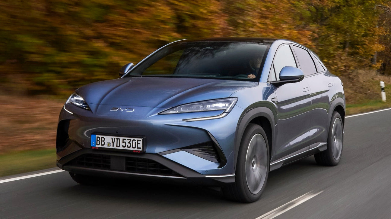 BYD SEALION 7 - Type 2 16A 3 fase - EV Plug Europa