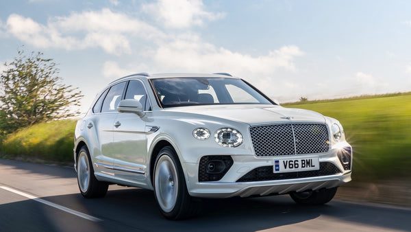 Bentley Bentayga - EV Plug Europa