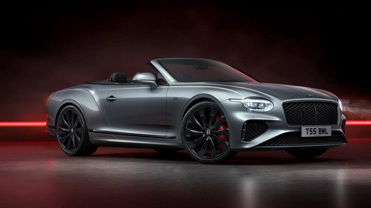 Bentley Continental GTC - Type 2 16A 3 fase - EV Plug Europa