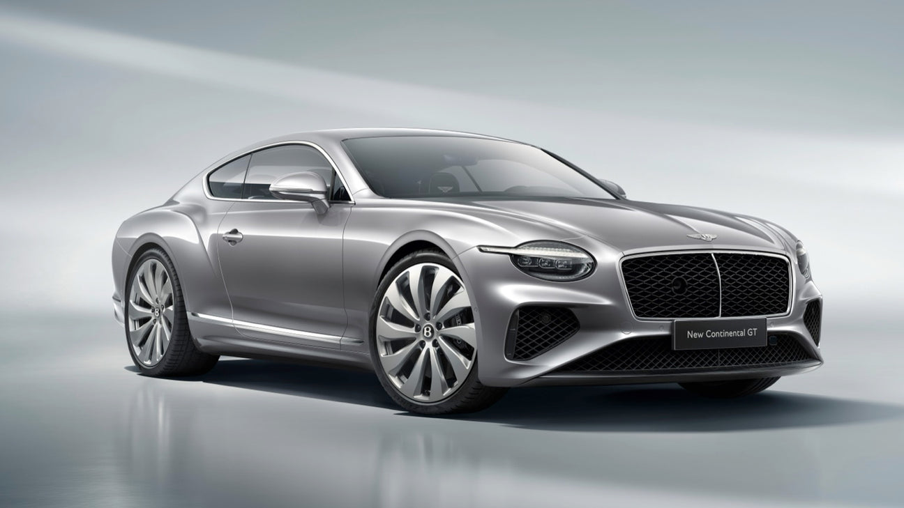 Bentley Continental GT - Type 2 16A 3 fase - EV Plug Europa