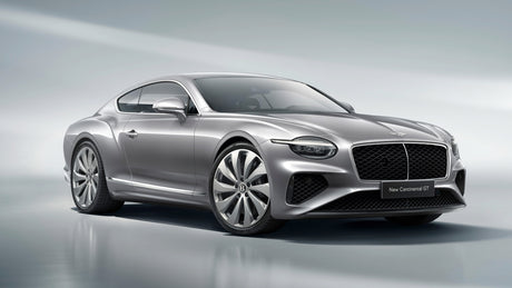 Bentley Continental GT - Type 2 16A 3 fase - EV Plug Europa