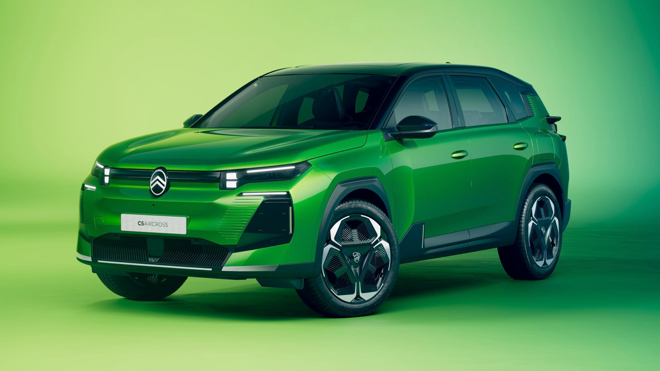 Citroen C5 Aircross - Type 2 16A 3 fase - EV Plug Europa