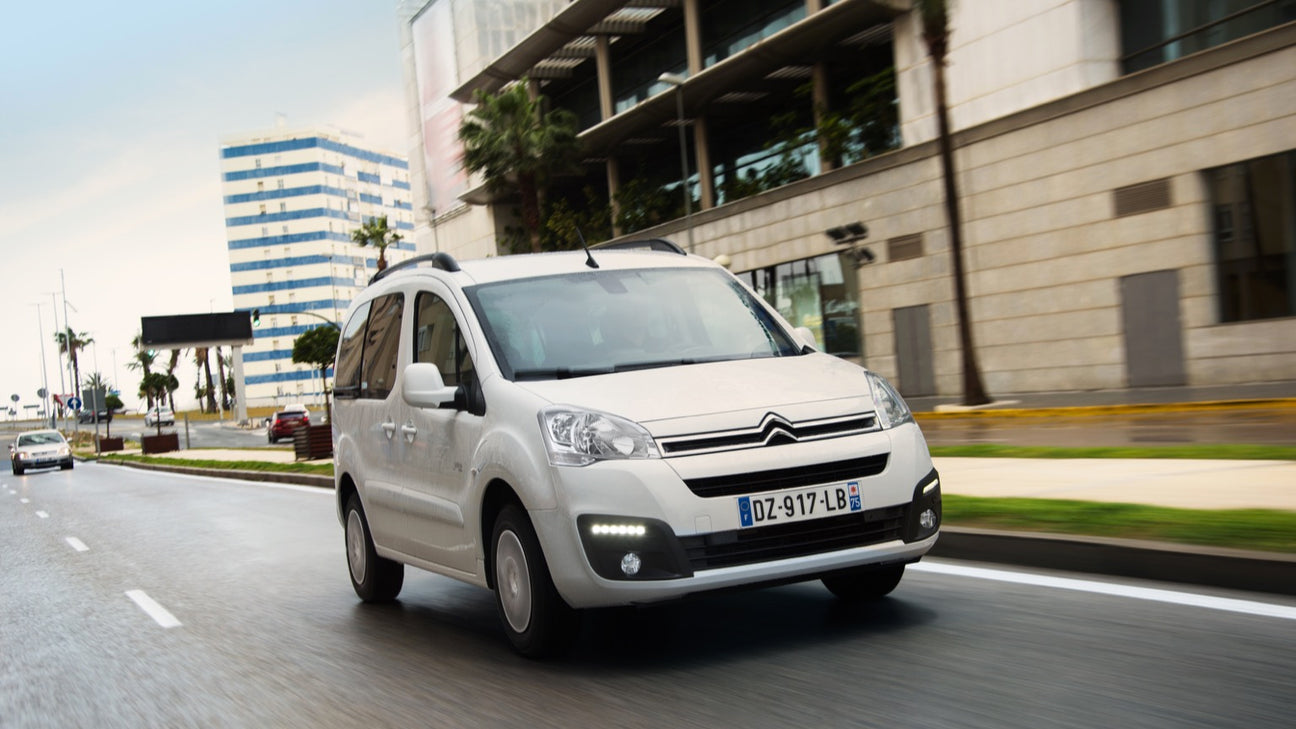 Citroen E-Berlingo - Type 1 16A 1 fase - EV Plug Europa