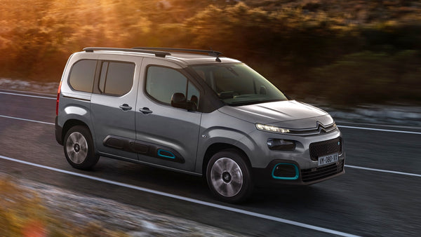 Citroen e-Berlingo - EV Plug Europa