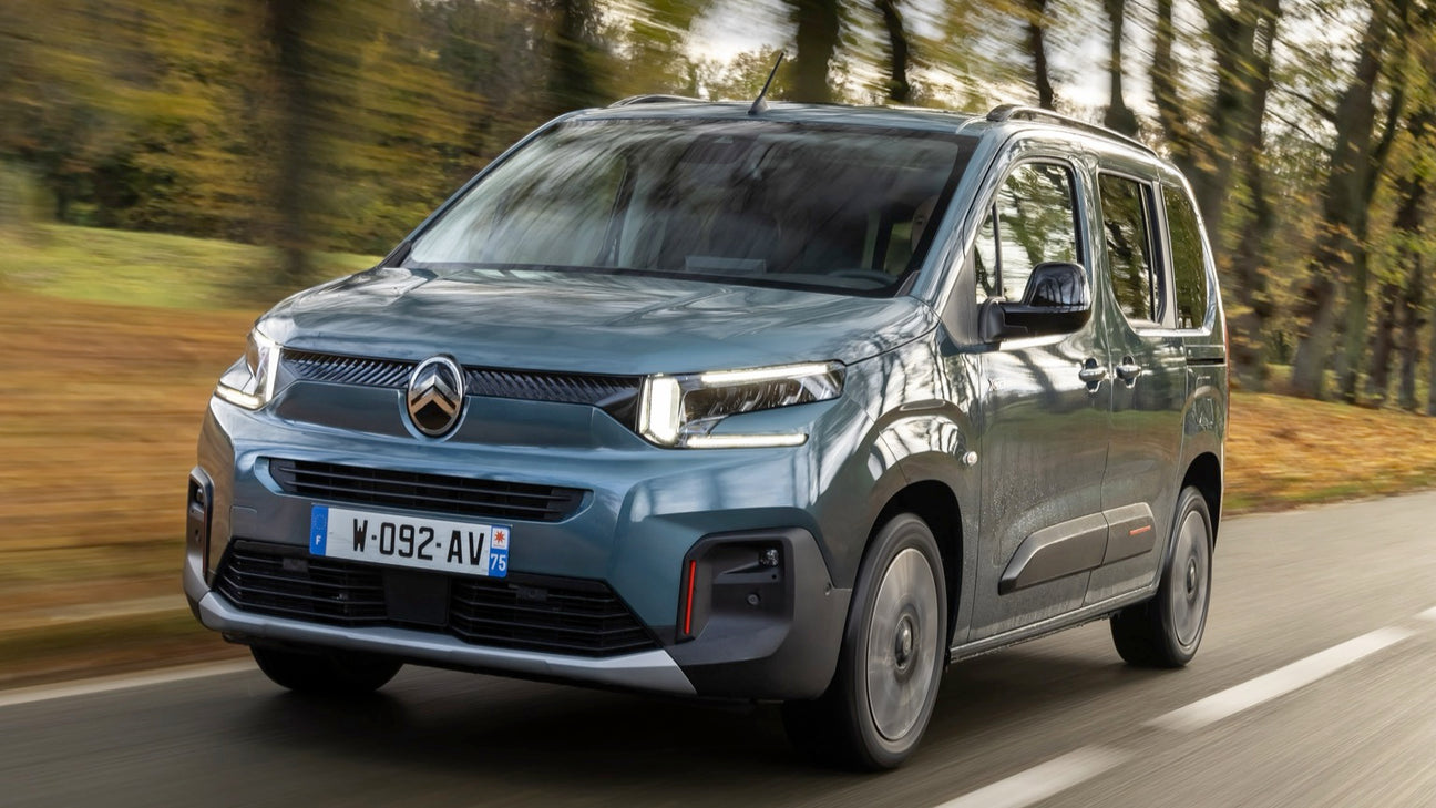 Citroen e-Berlingo - Type 2 16A 3 fase - EV Plug Europa