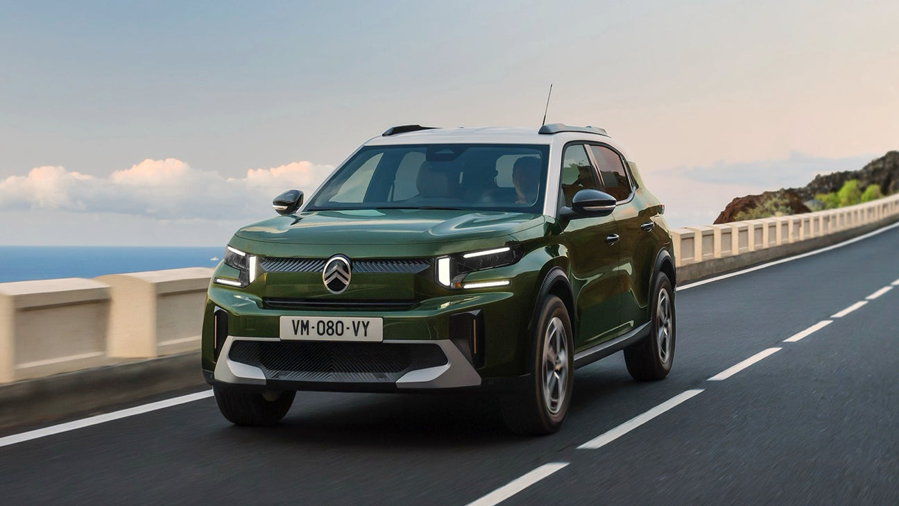 Citroen ë-C3 Aircross - Type 2 16A 3 fase - EV Plug Europa