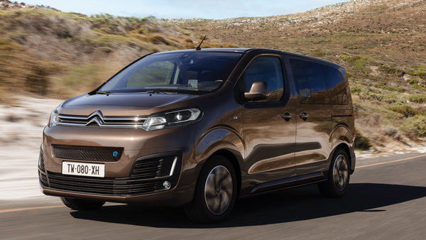 Citroen e-Jumpy Combi - EV Plug Europa