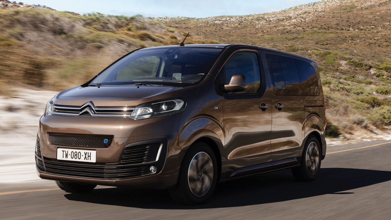 Citroen e-SpaceTourer - Type 2 16A 3 fase - EV Plug Europa