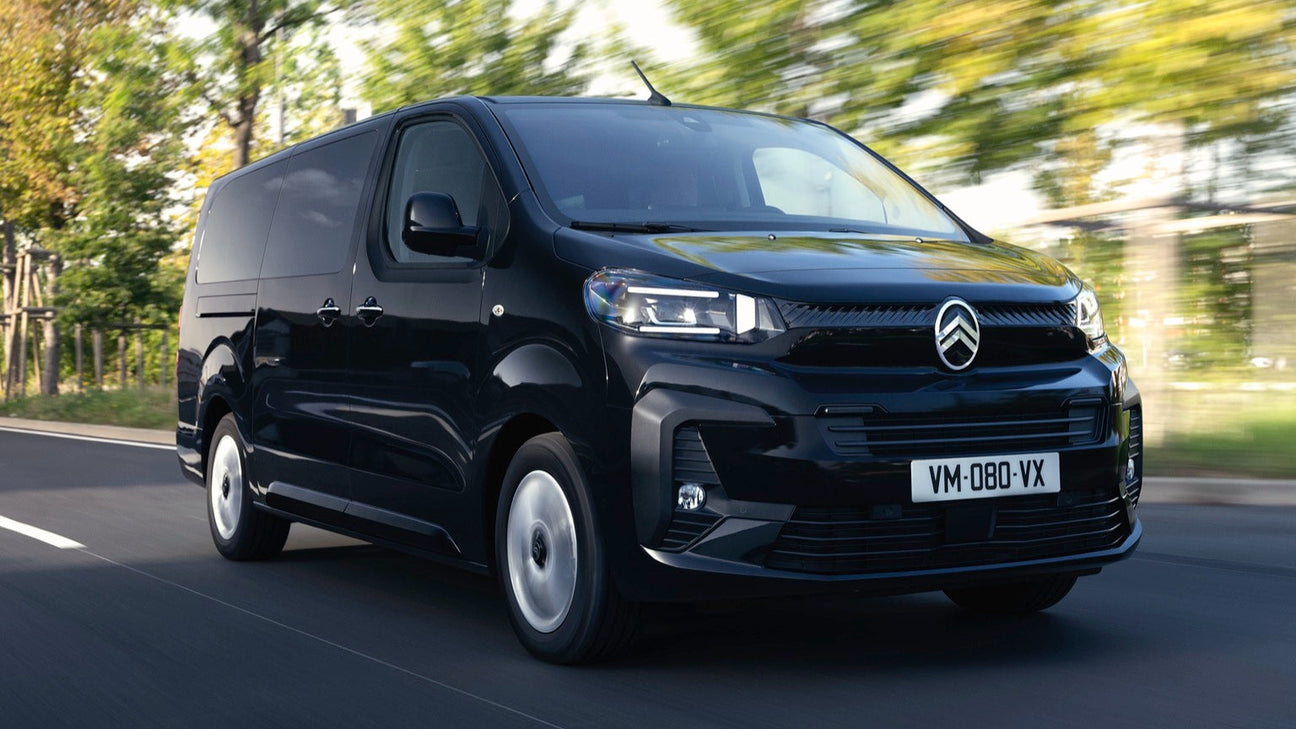 Citroen ë-SpaceTourer - Type 2 - 16A 3 fase