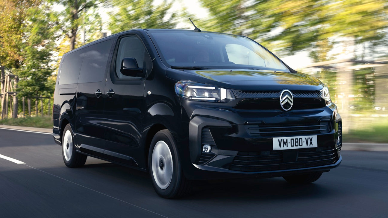 Citroen ë-SpaceTourer - Type 2 16A 3 fase - EV Plug Europa