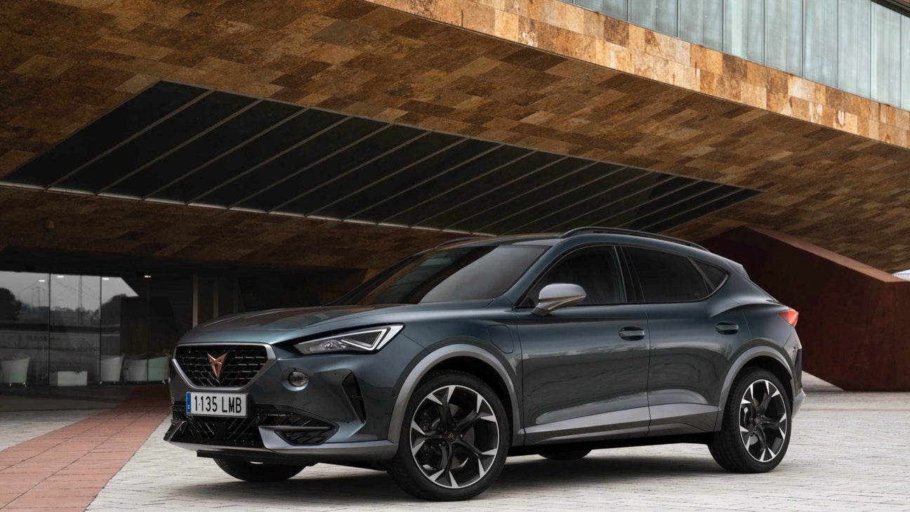 CUPRA Formentor - Type 2 16A 1 fase - EV Plug Europa