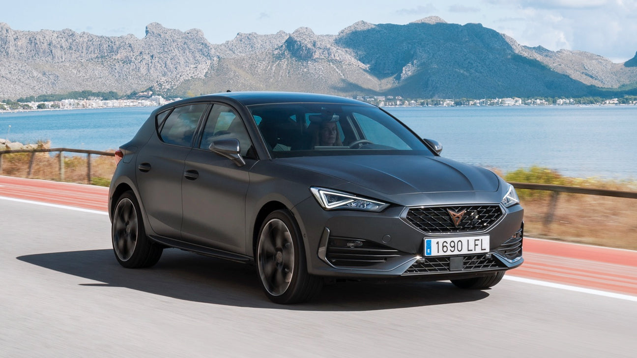 CUPRA Leon - Type 2 16A 1 fase - EV Plug Europa