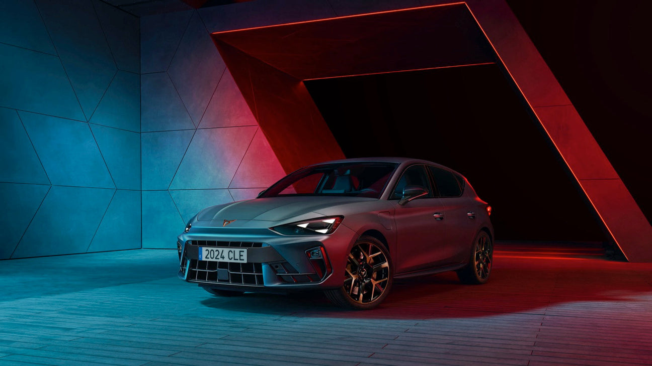 CUPRA Leon - Type 2 16A 3 fase - EV Plug Europa