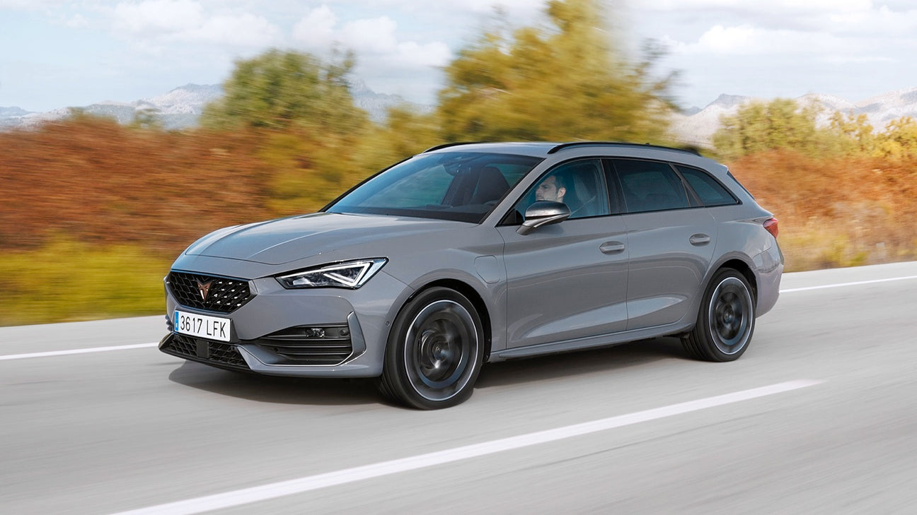 CUPRA Leon Sportstourer - Type 2 16A 1 fase - EV Plug Europa