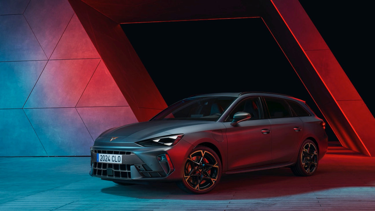 CUPRA Leon Sportstourer - Type 2 16A 3 fase - EV Plug Europa