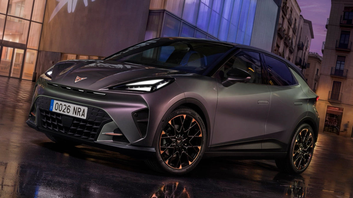 CUPRA Raval - Type 2 - 16A 3 fase