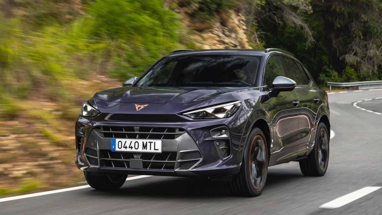 CUPRA Terramar - Type 2 16A 3 fase - EV Plug Europa