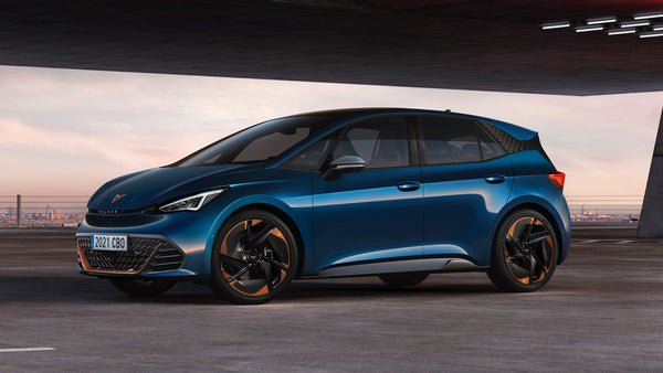 CUPRA Born (2022-heden) - EV Plug Europa