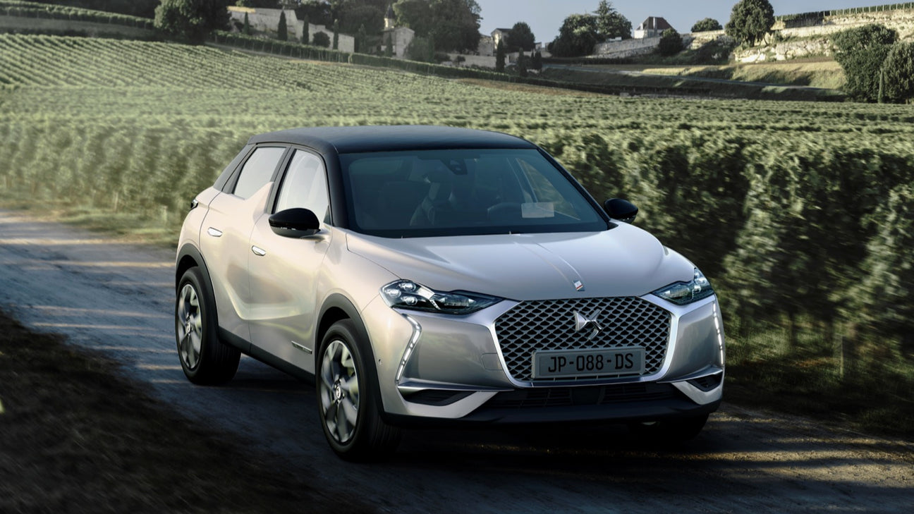 DS 3 Crossback - Type 2 16A 3 fase - EV Plug Europa