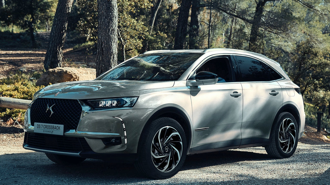 DS 7 Crossback - Type 2 29A 1 fase - EV Plug Europa