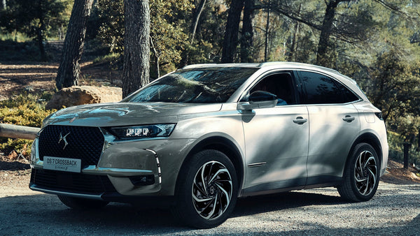 DS 7 Crossback - EV Plug Europa