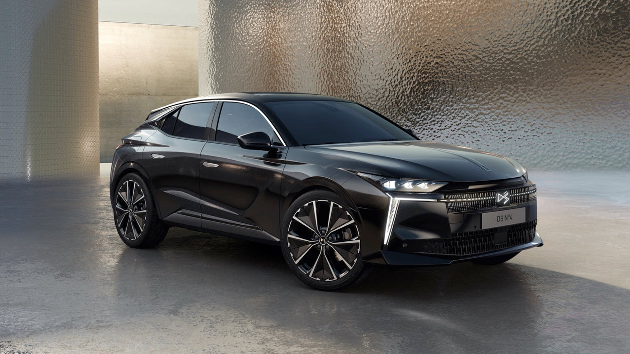 DS N°4 E-Tense - Type 2 - 16A 3 fase