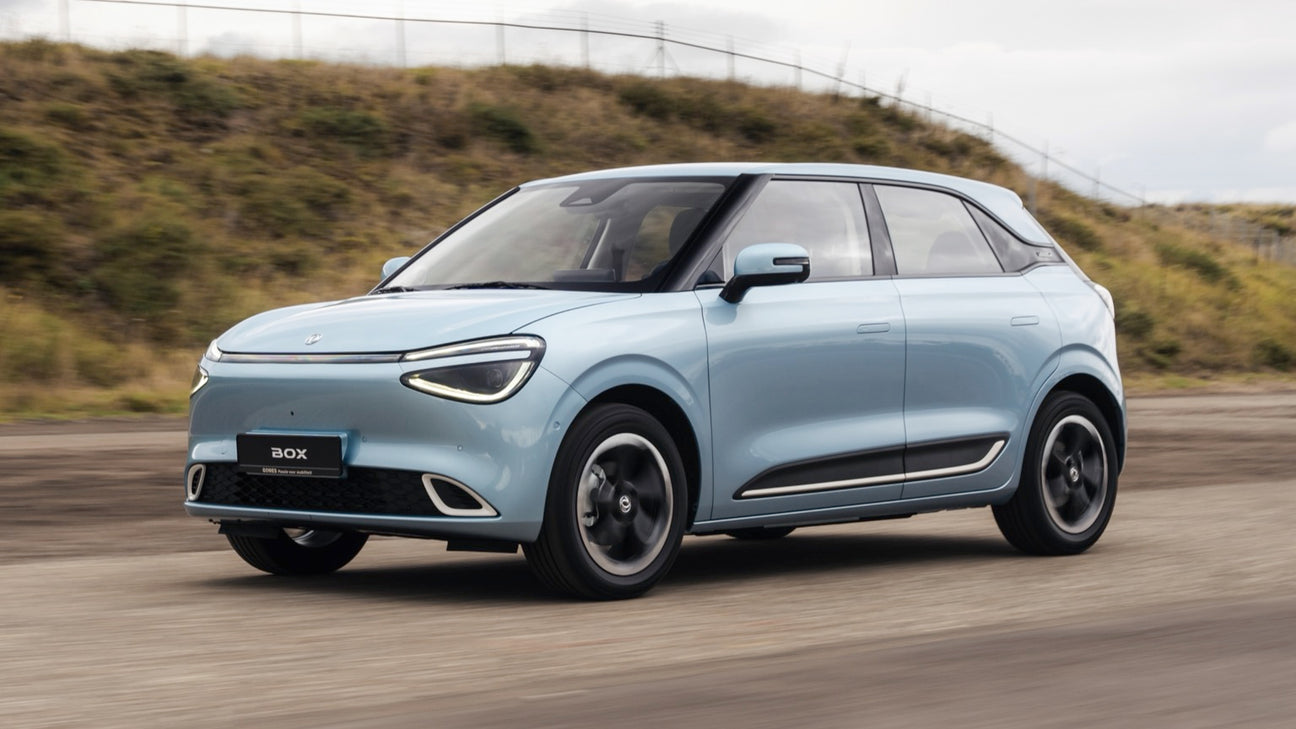 Dongfeng Box - Type 2 14A 1 fase - EV Plug Europa