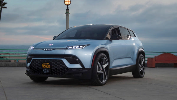 Fisker Ocean - EV Plug Europa