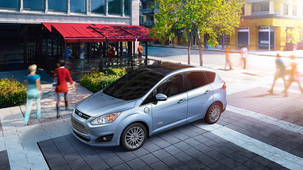 Ford C-MAX - EV Plug Europa