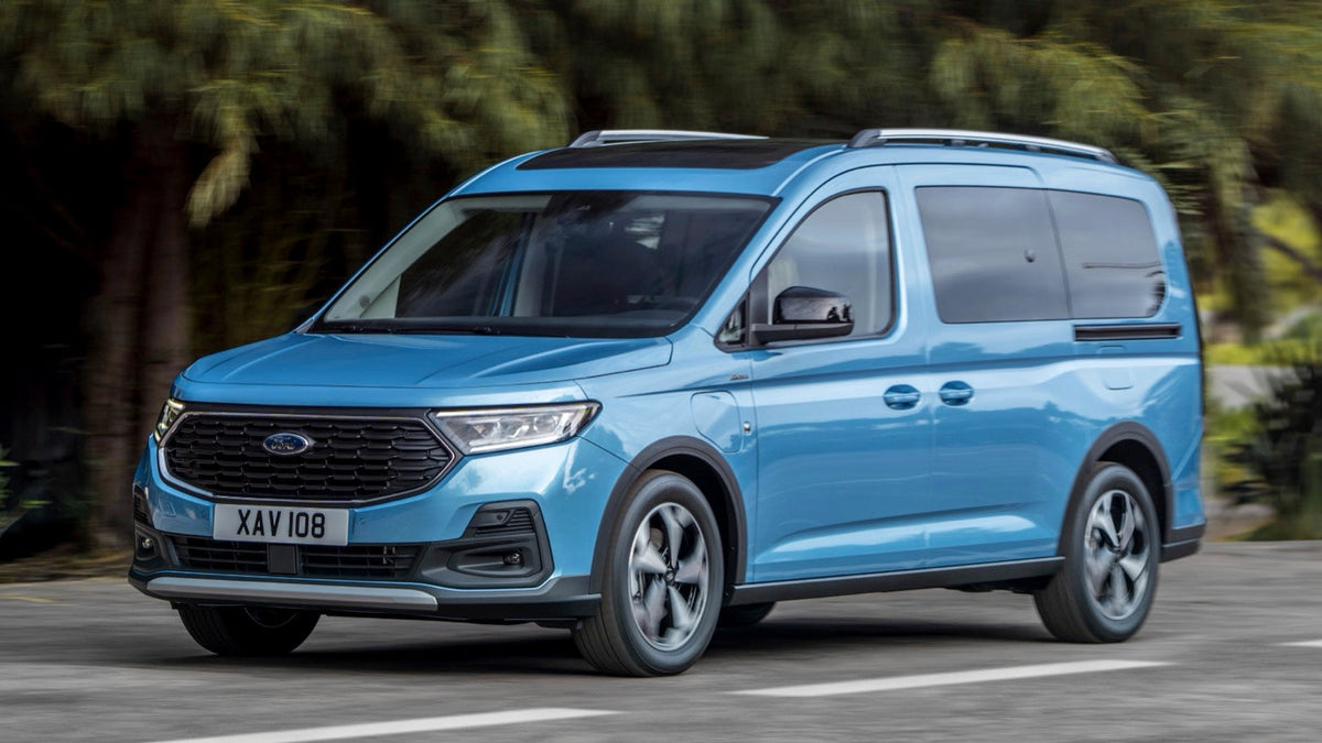 Ford Tourneo Connect - Type 2 - 16A 3 fase