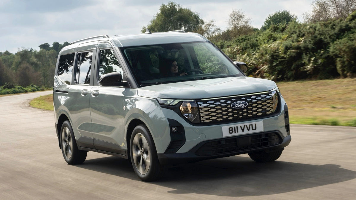 Ford e-Tourneo Courier - Type 2 - 16A 3 fase