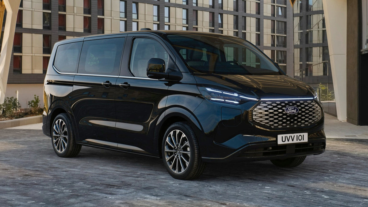 Ford e-Tourneo Custom - Type 2 - 16A 3 fase