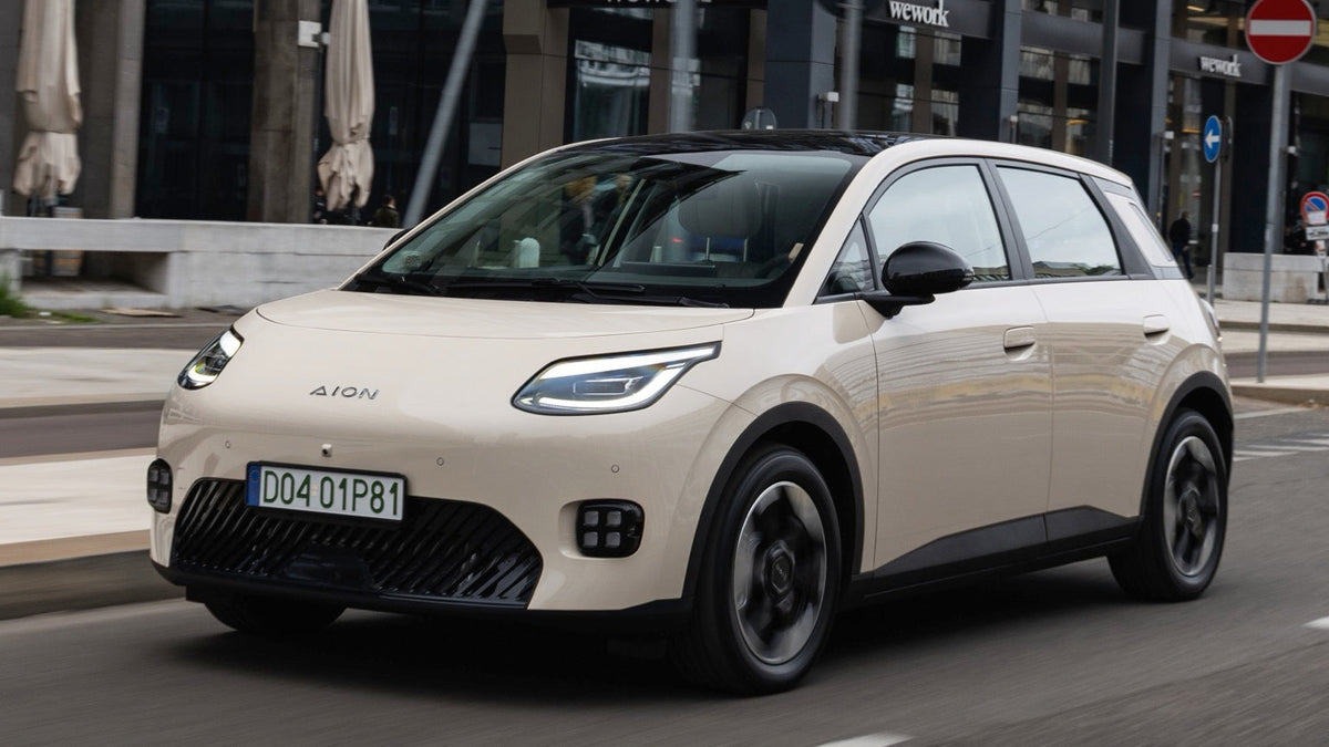 GAC AION UT - Type 2 - 16A 3 fase