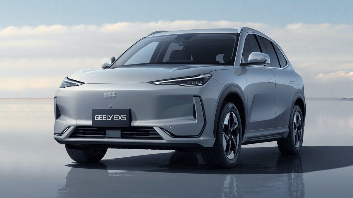 Geely EX5 - Type 2 - 16A 3 fase