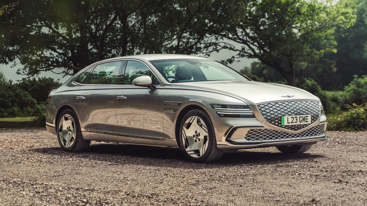 Genesis G80 - Type 2 - 16A 3 fase