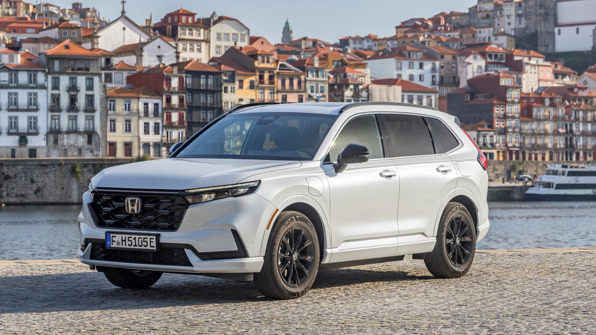 Honda CR-V - Type 2 - 29A 1 fase