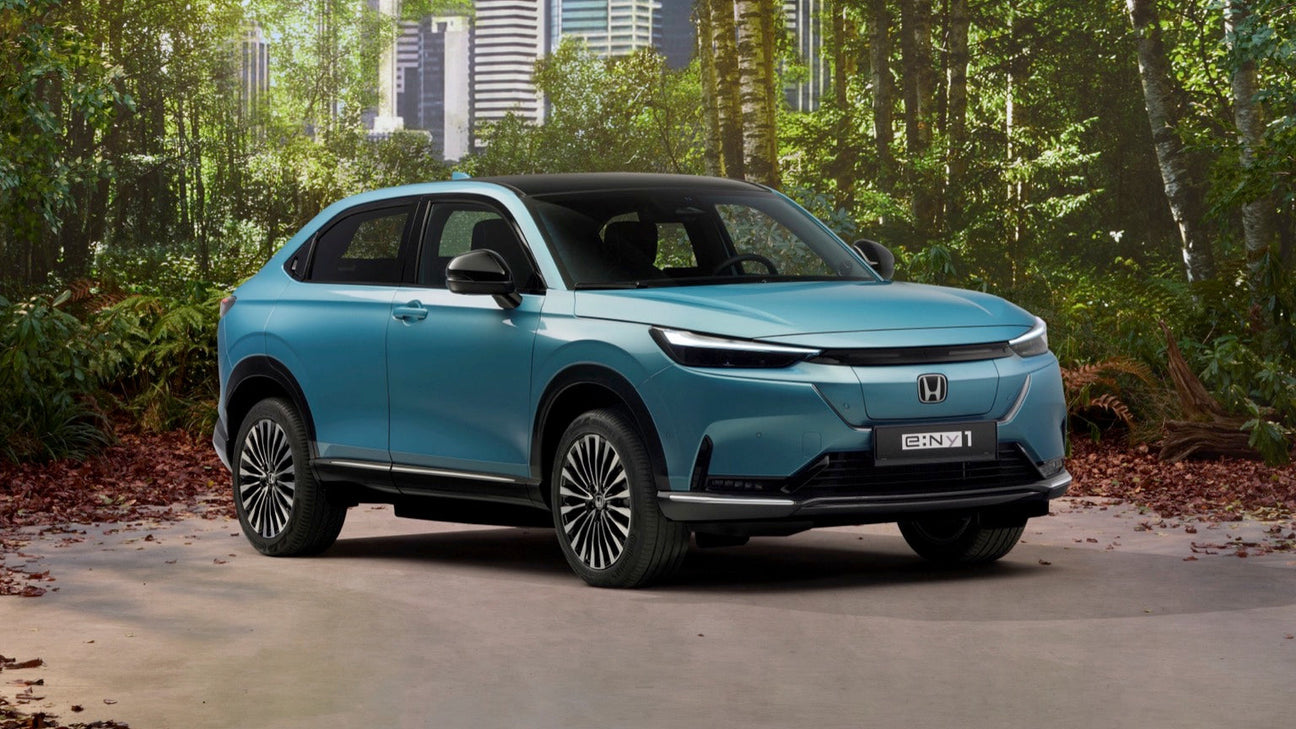 Honda e:Ny1 - Type 2 - 16A 3 fase