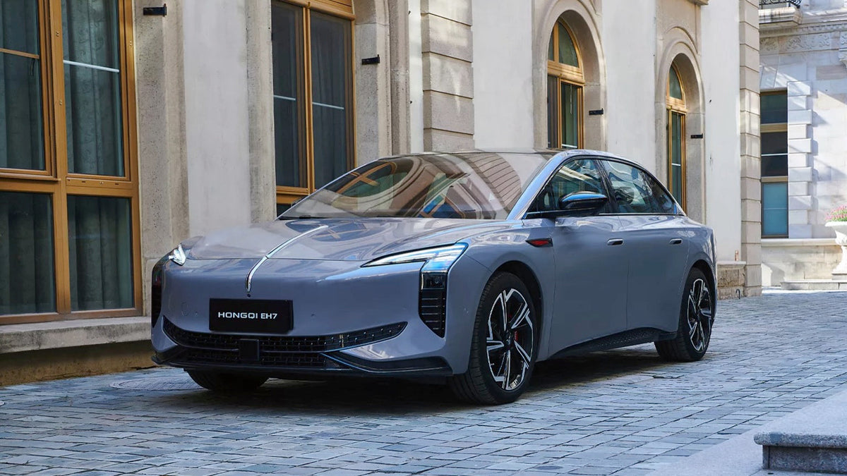 Hongqi EH7 - Type 2 - 16A 3 fase